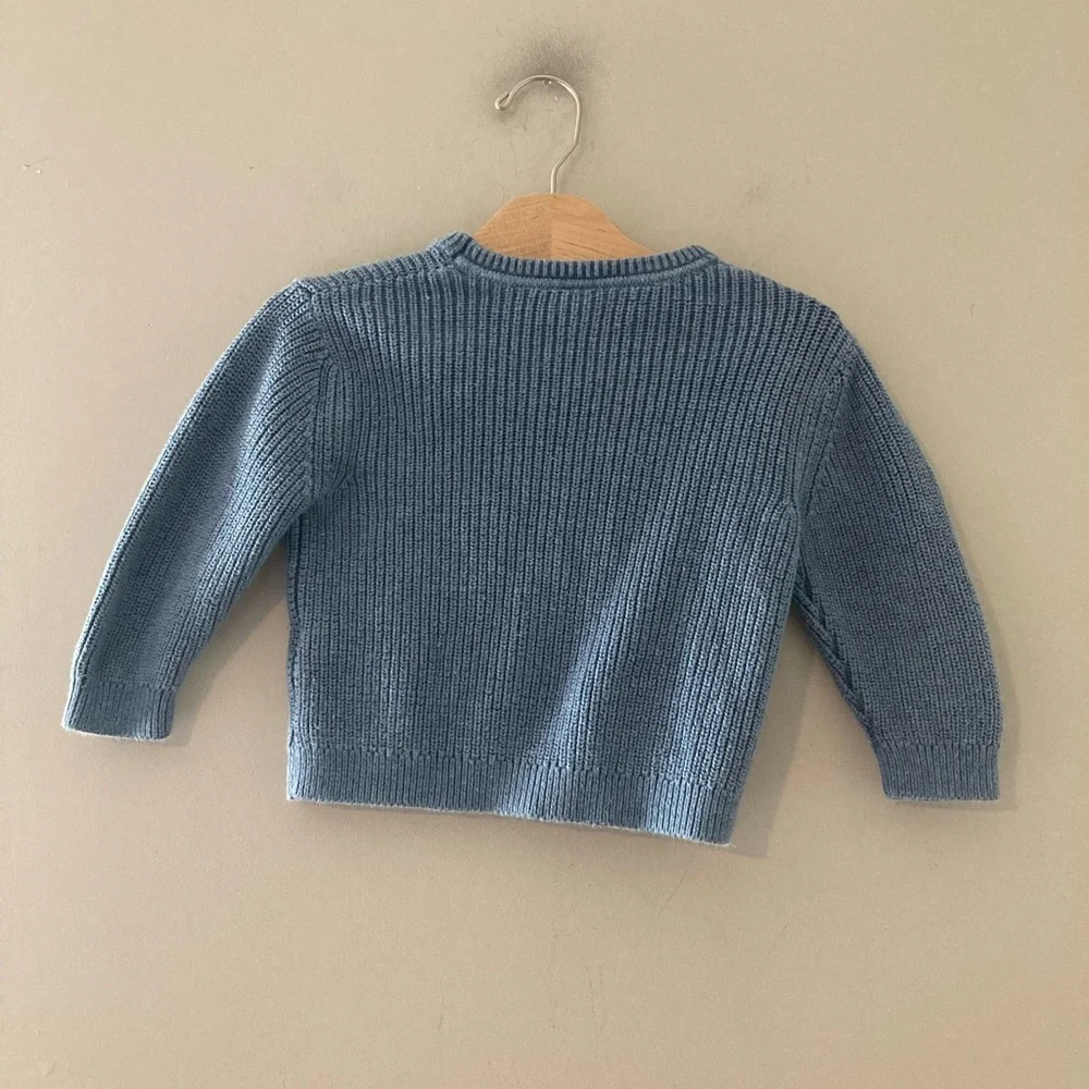 $14 ADD ON Baby Gap sweater 2T Patagonia Columbia The North‎ Face Native Crocs